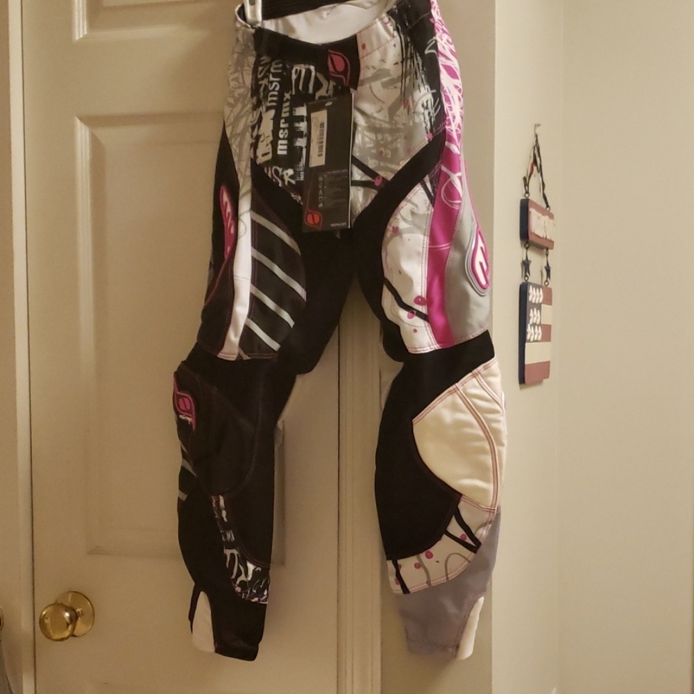 NWT MSR pants